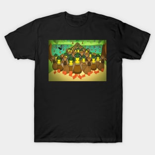 Duck Army T-Shirt